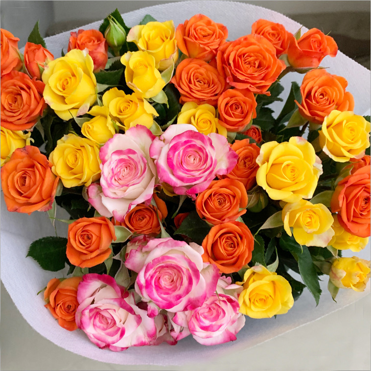 鲜花花束云南昆明基地直发香水百合花速递同城玫瑰520情人节礼物|undefined
