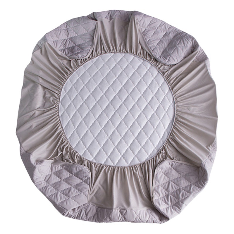 Sábana Impermeable para Cama Amazon Wish, Antiácaros, Impermeable a la Orina, Funda Protectora Simmons No Permeable, Cubrecama de Hotel, Estilo Sábana Ajustable