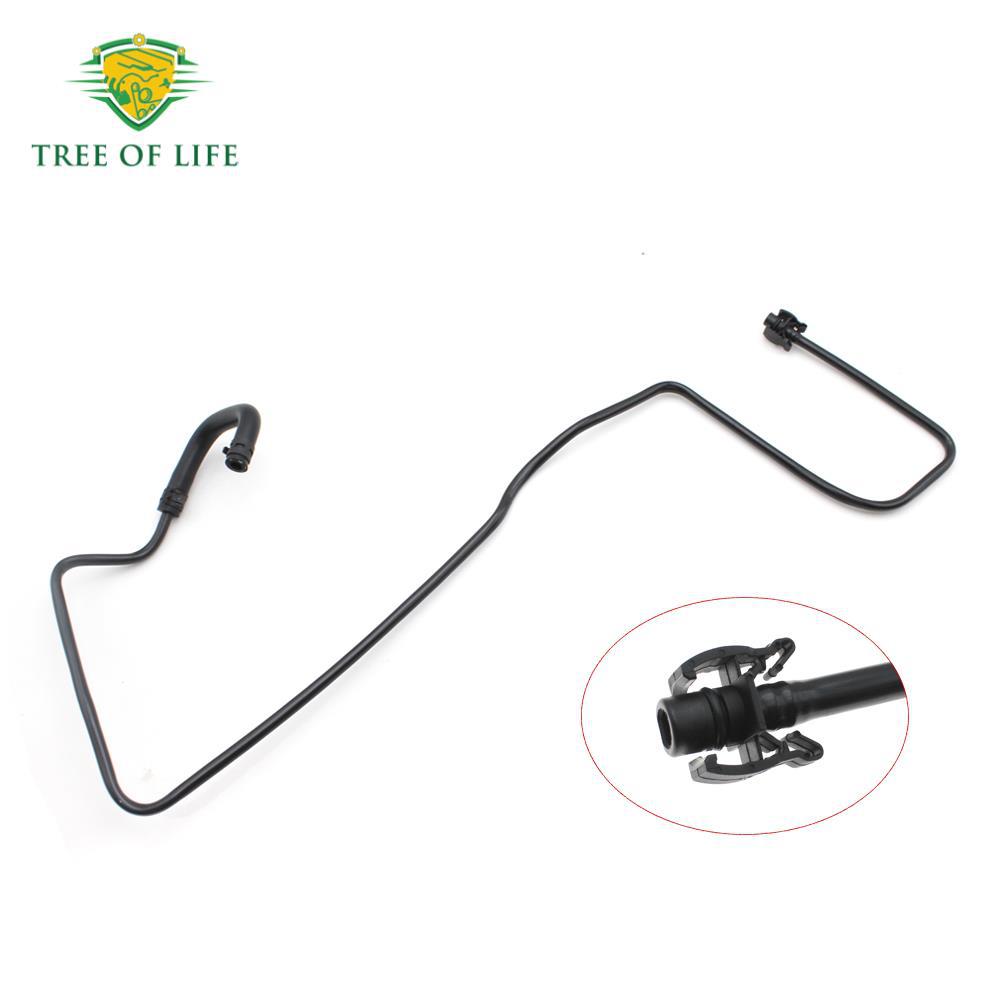 8V218C012Ag Is Suitable for Ford Fiesta Vi Radiator Water Tank Expansion Hose 1.4 1.6