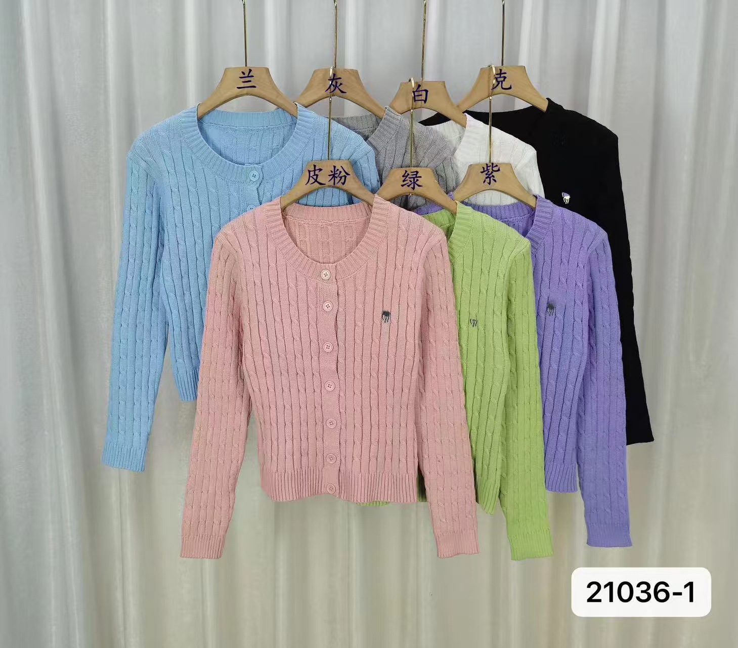 블루 21036-1