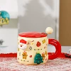 C526 Red-Bear (with a built spoon)