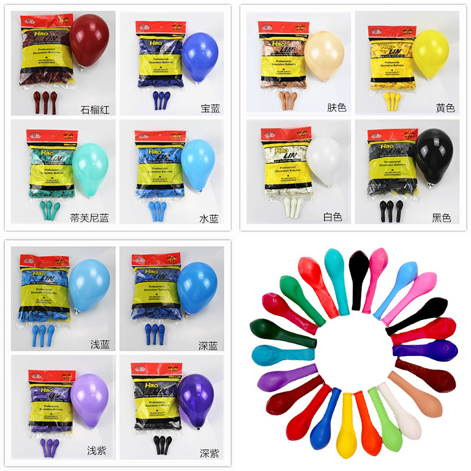 latex balloon