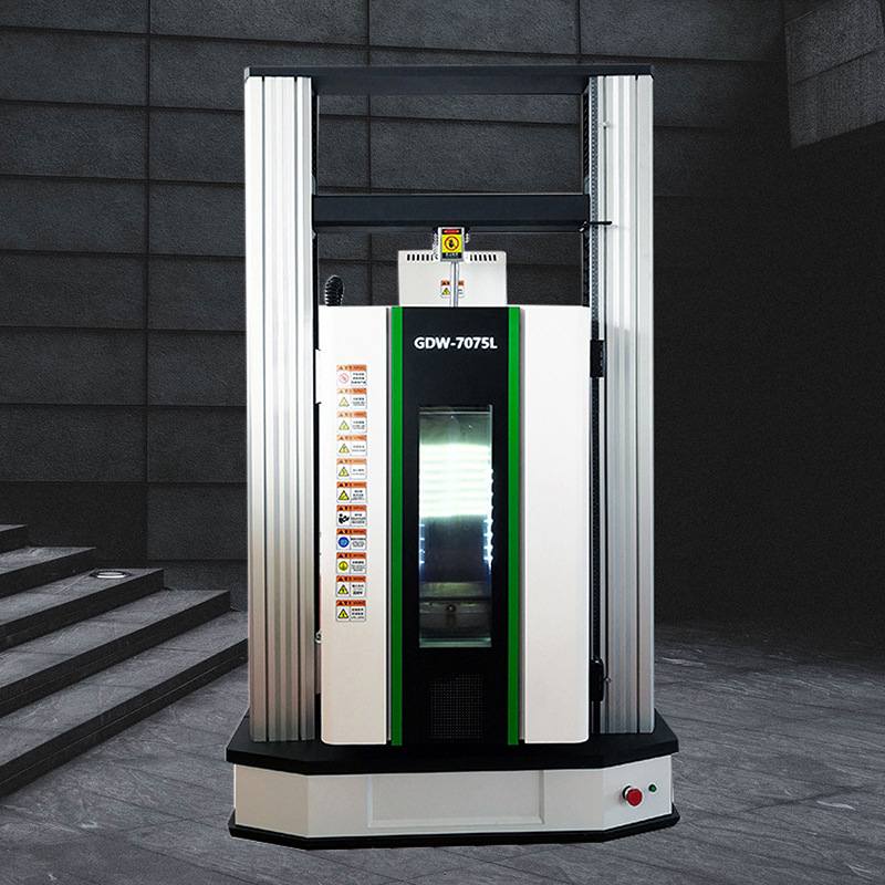 弹性密封胶蠕变性能试验机稳定智能防水高温测试温变高温耐受