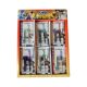 Alloy scabbard boy toy simulation weapon game surrounding weapon model school canteen stationery shop hot sale