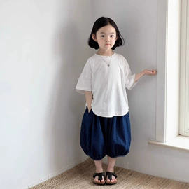 童裤;童T恤;童套装