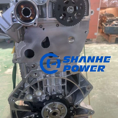 A3, Seat, and Volkswagen – Engine assembly