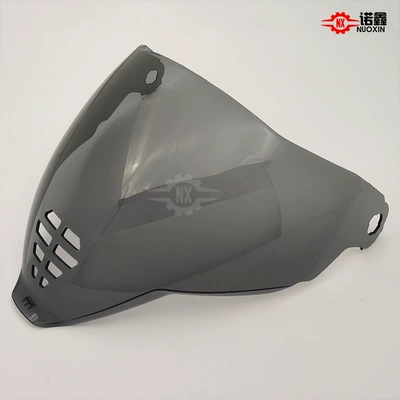 motorcycle motorcycle equipment ghost | Dəbilqə (Kaska) aksesuarları - ic06-gost-face-light-black
