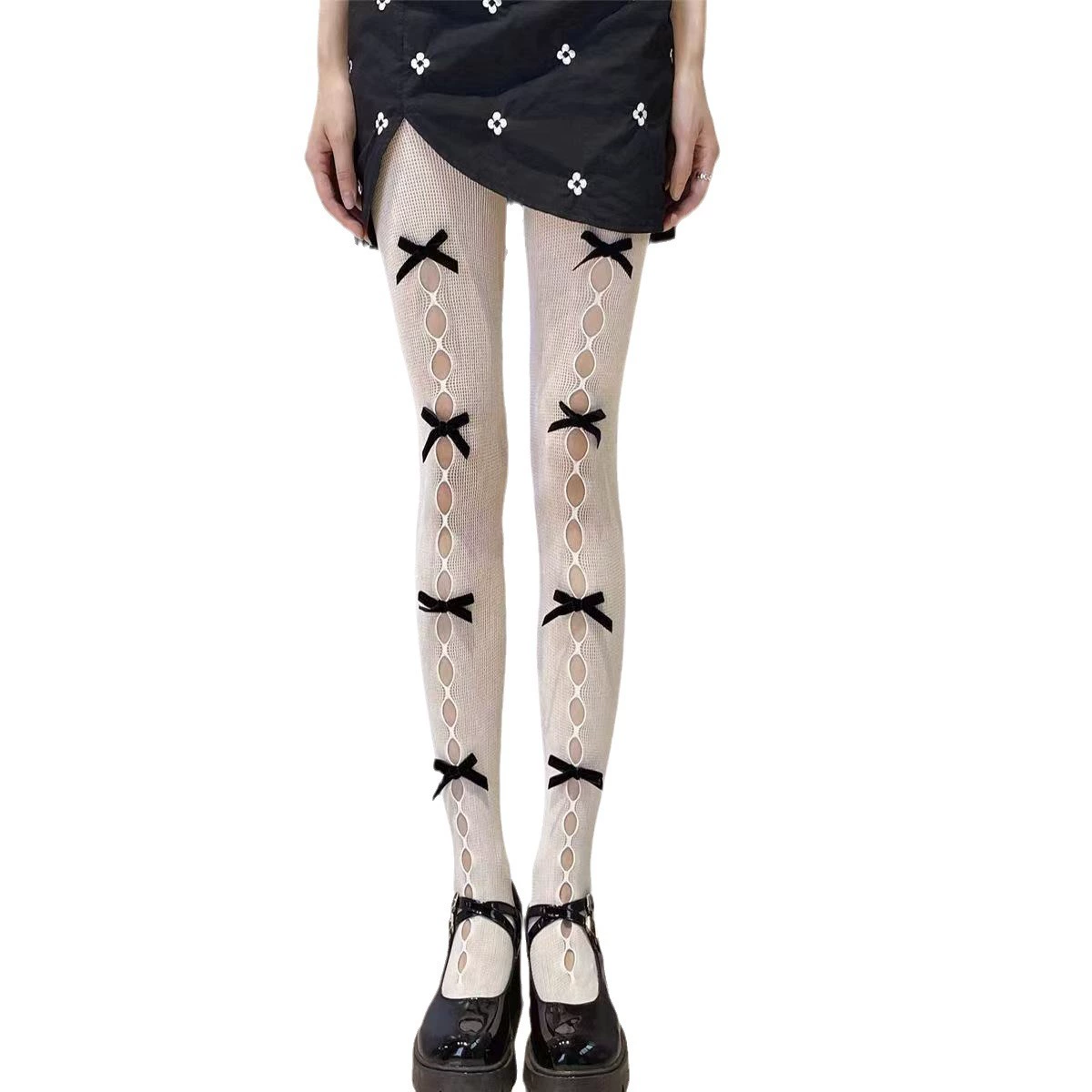 Прилив лета lace tights?
