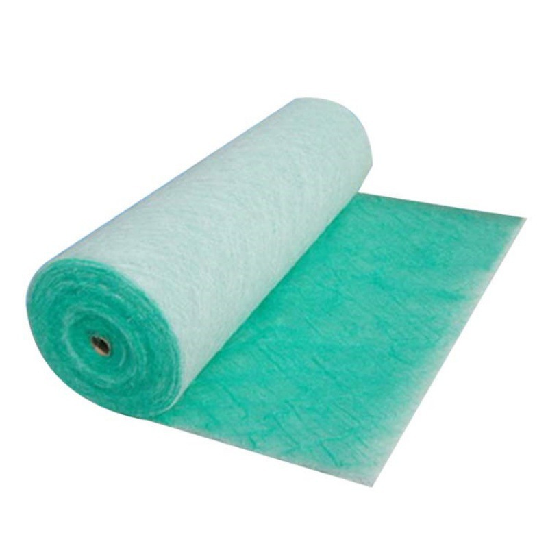 房地棉油漆房漆雾毡光氧箱专用棉喷漆房空气过滤棉阻漆