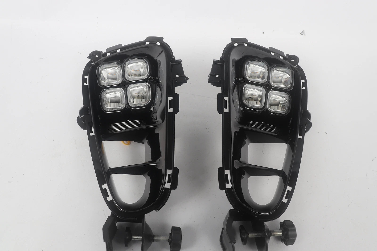 For Kia 17-20 Picanto Daytime Running Lights Modified Fog Lights