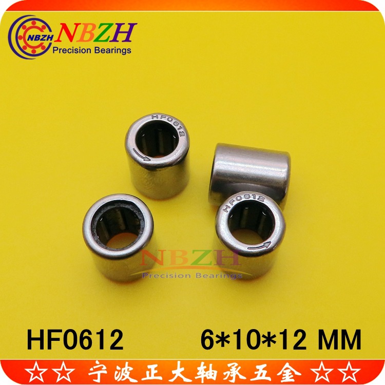 精品 亚拓450电直用的 单向滚针轴承 FC-6 / HF0612 6*10*12