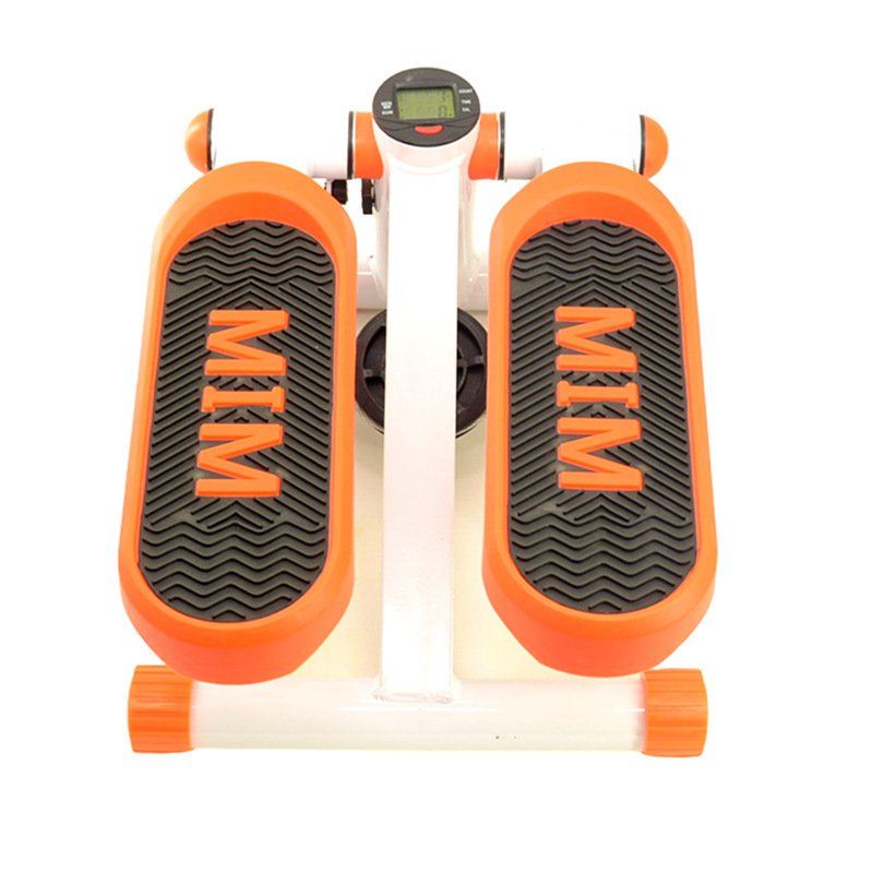 クロスボーダー専用女性家庭用静音その場の登山機は小型運動フィットネス器材の手すりステップ機を踏みます。|undefined