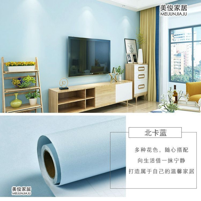 【두꺼운 마카롱】-노스캐롤라이나 블루