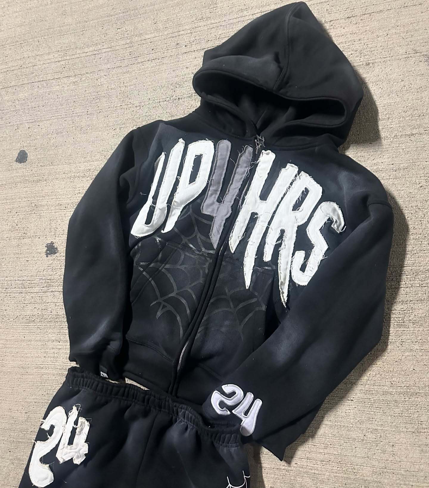 Unisex 3d Kapuzenpullover Mit Reißverschluss Und Grafikdruck_voghion.com