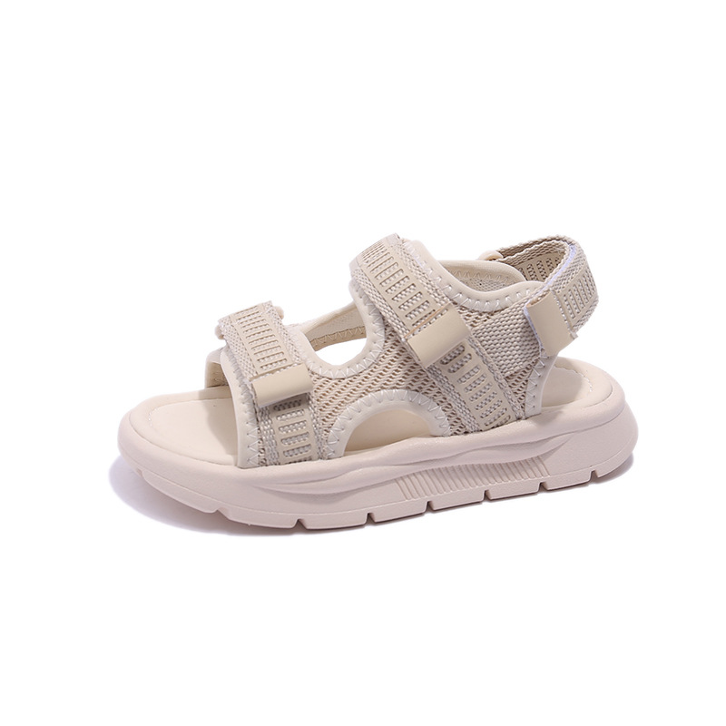 Garçons Sandales Enfants Sport D'été Sandales Athlétiques Super Doux Antidérapant À Bout Ouvert Sandale Plage Sports De Plein Air_voghion.com