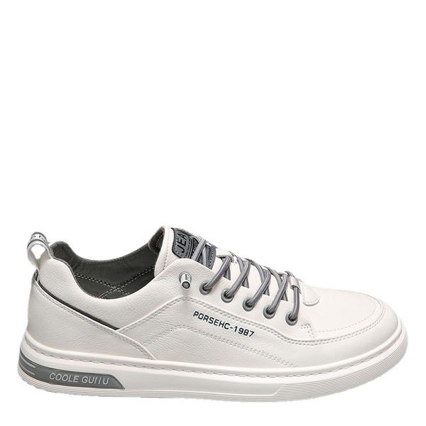 Men's demi-season trend universal low sneakers
