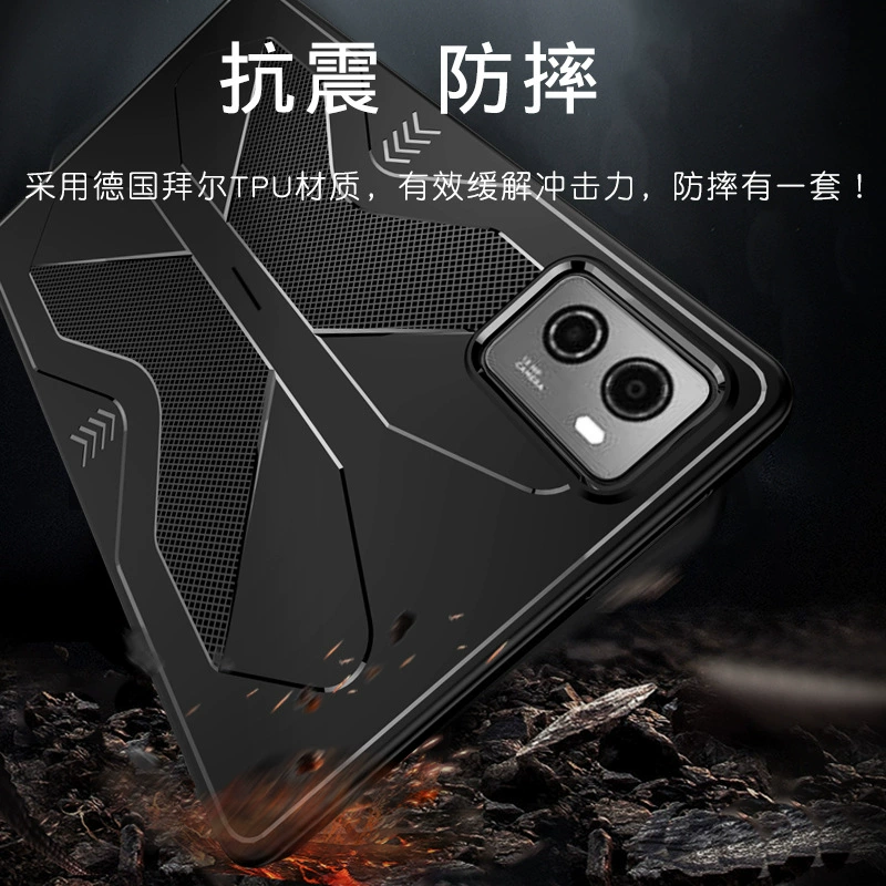 Подходит для Lenovo Savior Y700 второго поколения — защитный чехол для планшета и охлаждающий корпус для планшета Savior Y700 2023