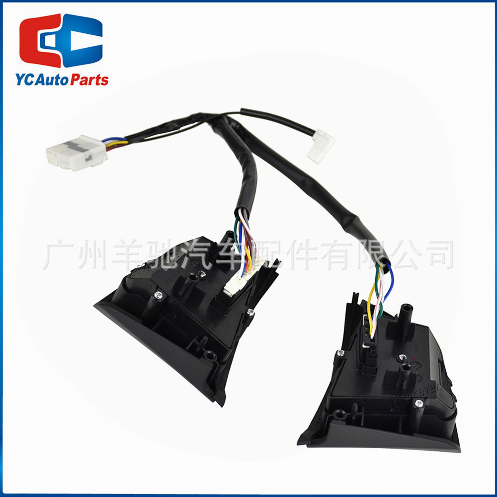 Aplicable a Hyundai 17 - 18 botones de volante multifunción 19 botones de audio de crucero Bluetooth IX25