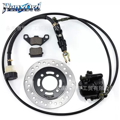 168 Go-Kart, Beach Bike, Other brake systems