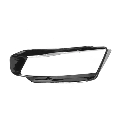 Audi A4 Headlight Cover 09-11: Fara qapaqları