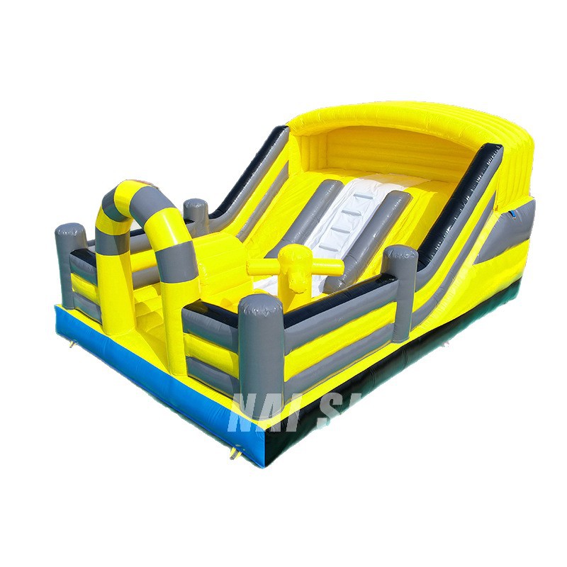 Trampolín grande al aire libre personalizado cama de salto castillo travieso puesto de castillo inflable para niños castillo inflable