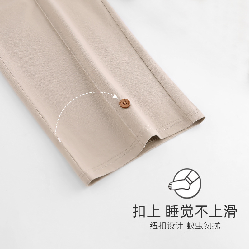 Pijamas de verano para hombre 100% algodón pantalones de manga corta ropa para el hogar traje de verano delgado para hombre más tamaño