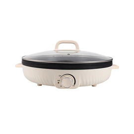 电火锅;电饼铛煎烤炉