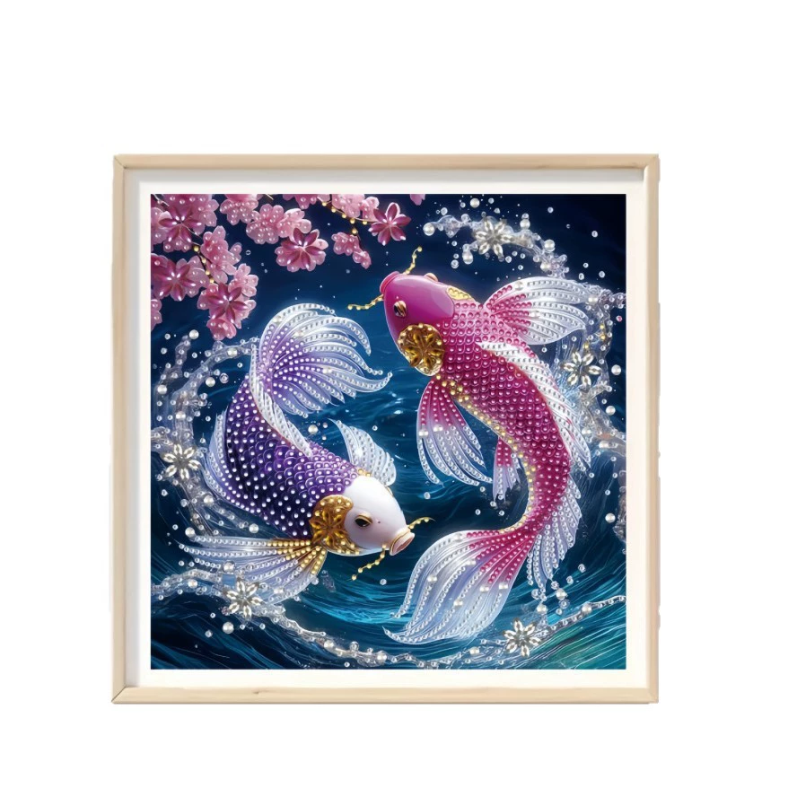Mosaic, handmade, diamond encrusted, wholesale