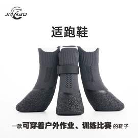宠物鞋靴;宠物袜子;狗狗牵引