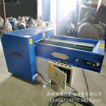 聚酯纤维棉开松机 毛绒玩具二手棉蓬松机 家用小型开棉机