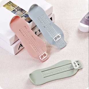Baby Foot Measurer, Kidsren's Measuring Instrument, Household Infant and Toddler Shoe Buying Tool, Inner Length Measurement, Foot Length Artifact, Measuring Ruler, Universal