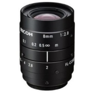 RICOH  理光  FL-CC0820-5MX  工业镜头