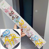 Cute hairgrip, acrylic hair accessory, decorations, Sailor Moon