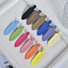 Cute hair accessory, hairgrip, hairpins, bangs sandalwood, Korean style, wholesale