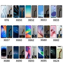 适用Infinix传音Spark/Hot/Smart LCD屏幕液晶显示触摸屏手机屏