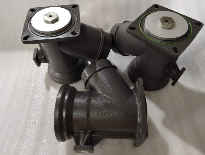 1092140001阿特拉斯富达博莱特昆西螺杆式空压机进气阀卸荷阀总成