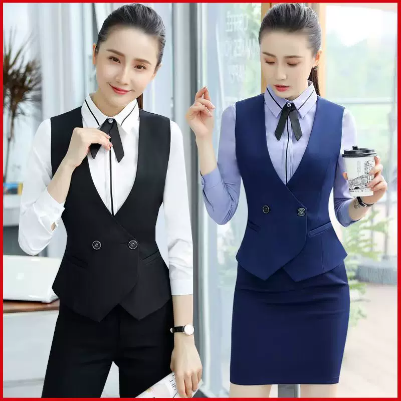 Uniform, classic suit jacket for hotel, overall, set