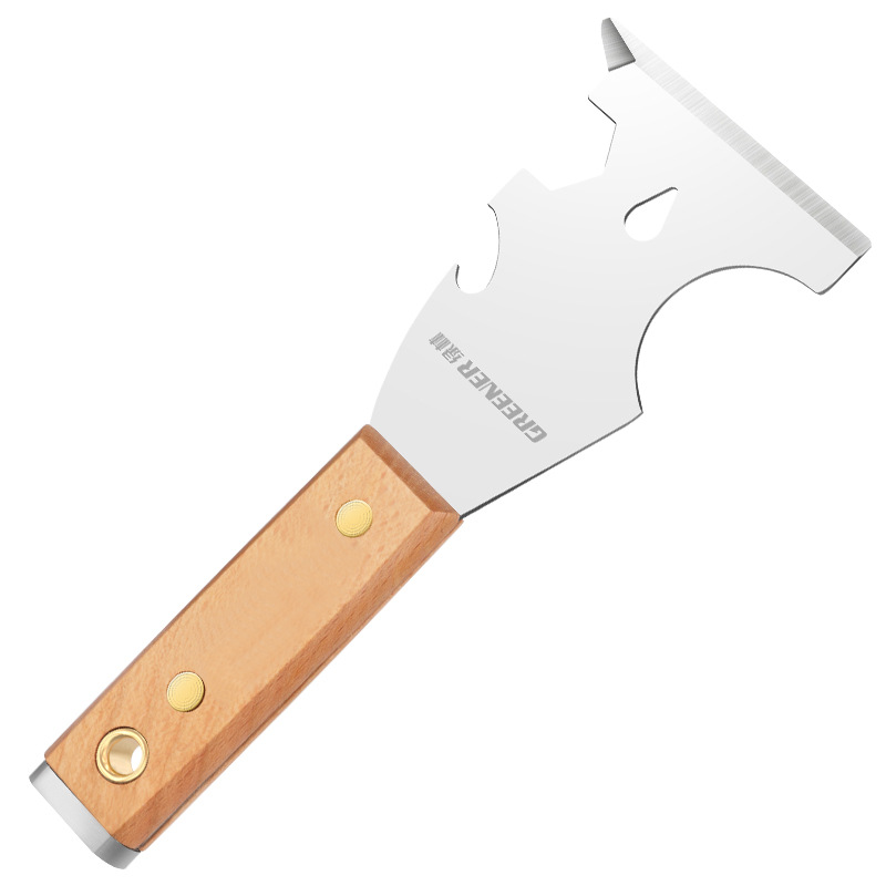 Cuchillo de limpieza de hoja de limpieza image 5