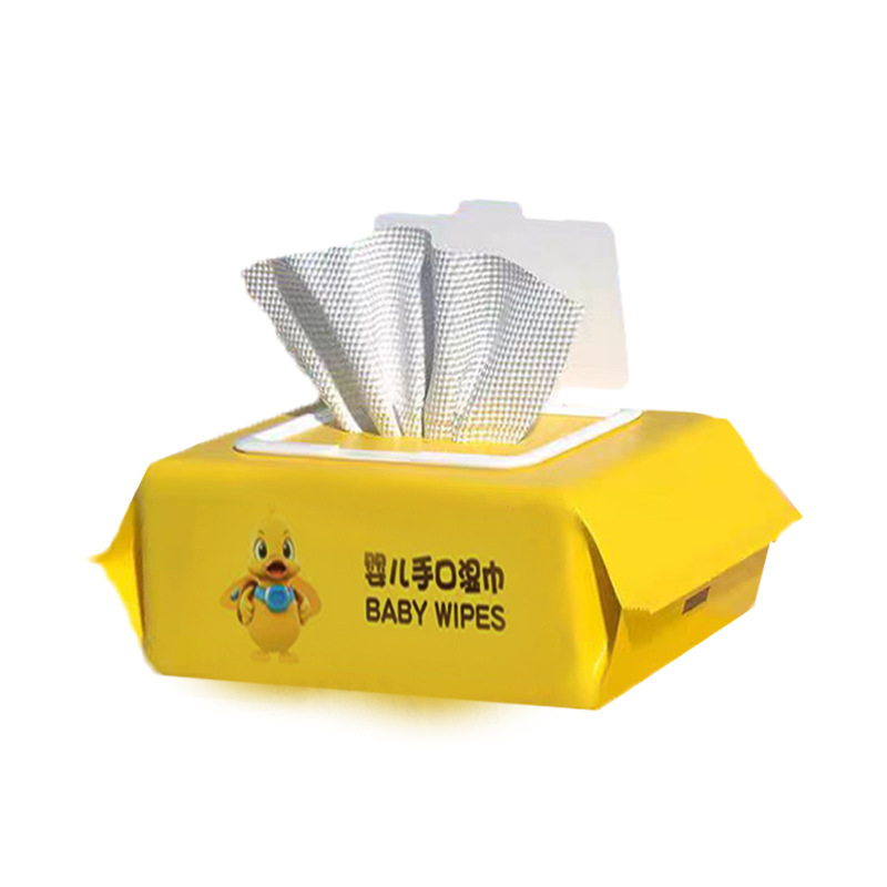Paquete de toallas húmedas de pato amarillo para bebés, madre y bebé recién nacidos, toallas húmedas especiales para niños y niñas para el hogar