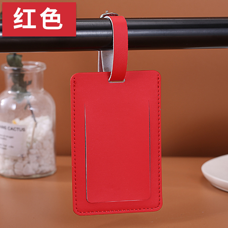 防水荷物ブランドの旅行箱のタグメーカーが搭乗します。|undefined