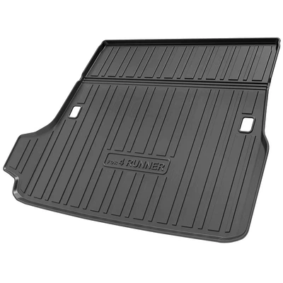Mat Decoration, Trunk Mat - 2025-toyota-4runneroverland-5-seat-tpe-thickened-version