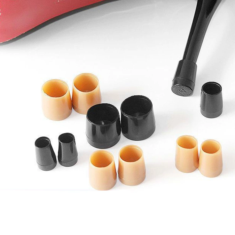 Шипы на каблуке, высокие каблуки, защита каблука, глушители, нескользящие, износостойкие каблуки, колпачки на каблуке, круглые аксессуары.