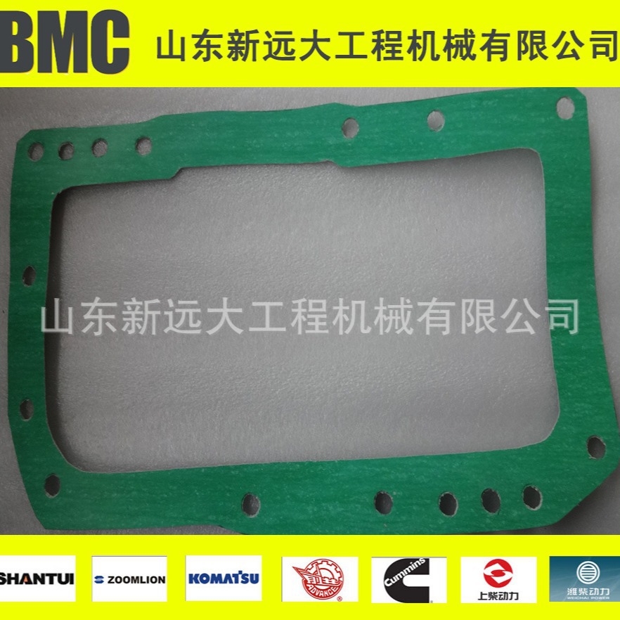 SD16配件批发 推土机密封垫16y-17-00016 山推原厂密封垫