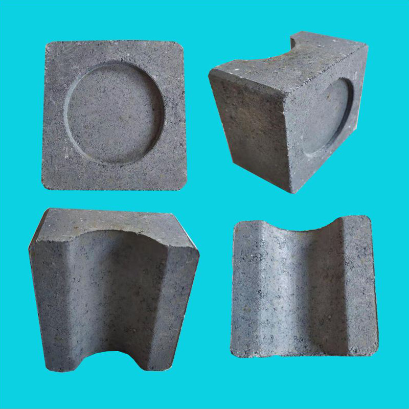 耐磨耐高温 碳化硅异形砖 玻搪陶窑炉碳化硅标准砖 碳化硅砖直销