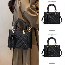 包包2025新款时尚百搭女包斜挎包手提气质高级感小包真皮腋下包