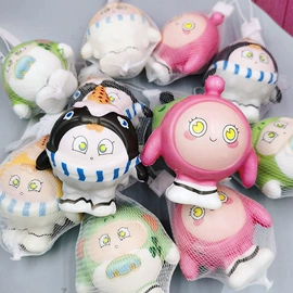 慢回弹玩具;球类;减压玩具