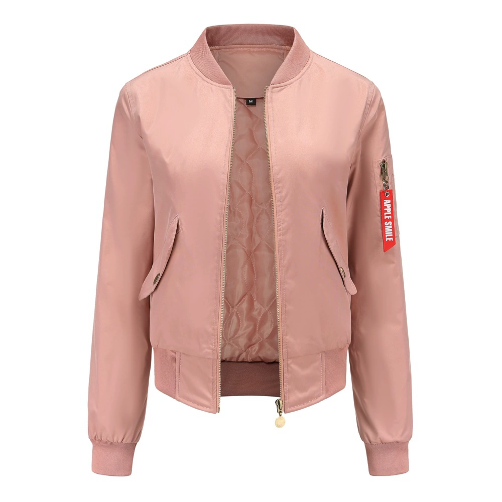 Baseball jacket, long-sleeve, 2021 collection