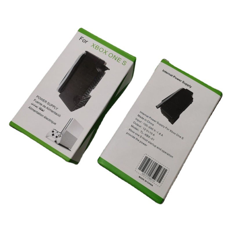Original XBOXONE Slim adaptador de corriente ONE S fuente de alimentación incorporada XBOX ONE S fuente de alimentación host
