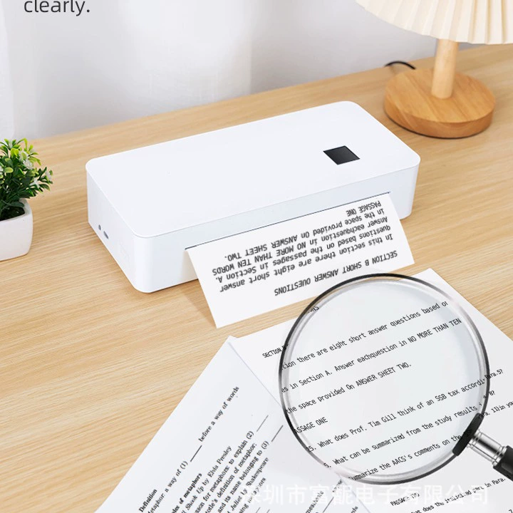 Printer, (Cross-border trading), bluetooth