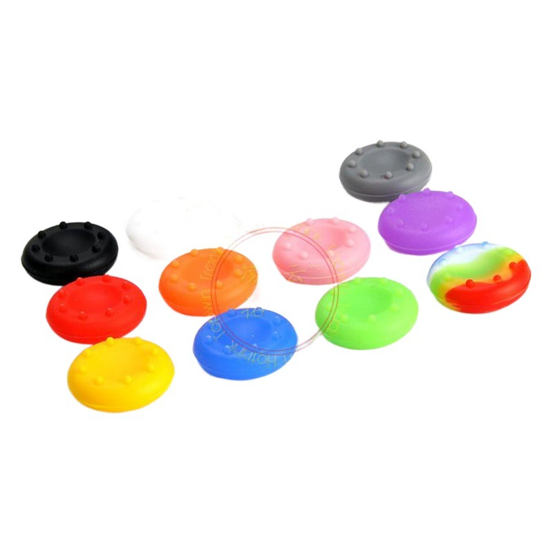 Колпачки для джойстиков контроллеров PS5, силиконовые колпачки для дистанционного управления, колпачки для PS4 SeriesSX, колпачки для игровых контроллеров NSPRO.